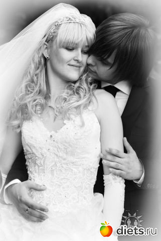 Когда-то была стройной. До беременности)