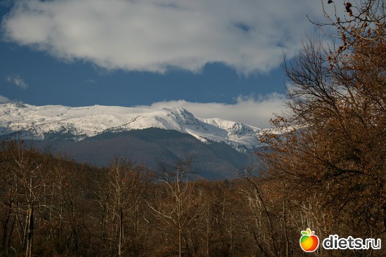39 фото: Салоники-Халкидики-Лутраки декабрь 2012-январь 2013