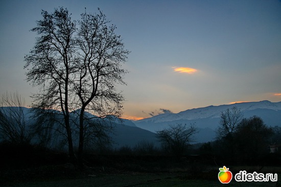 49 фото: Салоники-Халкидики-Лутраки декабрь 2012-январь 2013