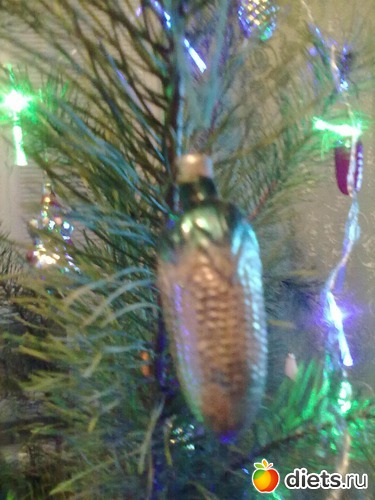 еще одна игрушка времен войны, альбом: Новый Год