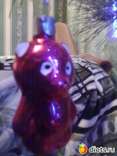 этой игрушке 24 года, альбом: Новый Год