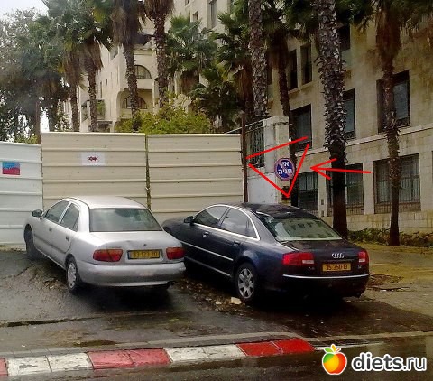 "Стоянки нет!" Кто сказал????)))))