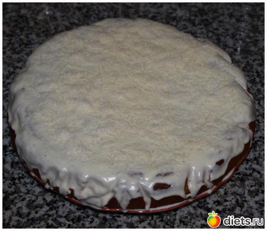 Кекс "Рафаэлло", альбом: Коллекция рецептов