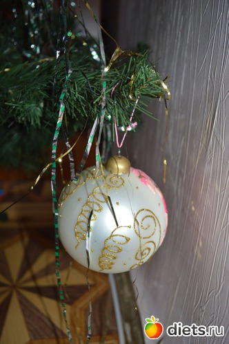 25 фото: Домашние ёлки не для конкурса