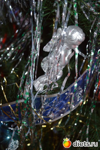 Ангелок, альбом: Домашние ёлки не для конкурса