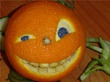 Апельсинкин день прошёл