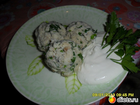 Рыбные котлетки, альбом: Атака