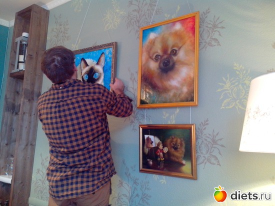 31 фото: Стас Шевцов Художник и его друзья и коллеги