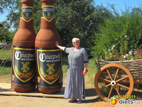 08. 2011.Бо-о-ольшие пищевые удовольствия, альбом: Мои достижения!