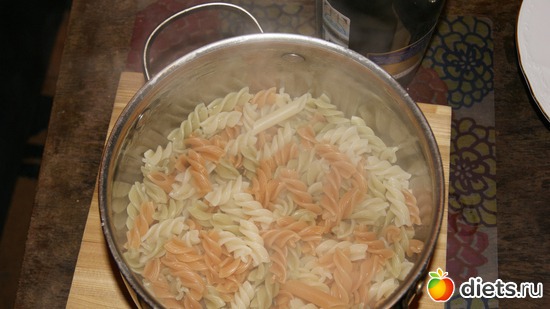 1 фото: Конкурс "Рецепты итальянской кухни"