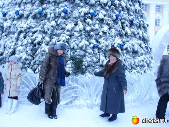 2 фото: Новый год