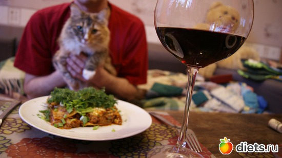 42 фото: Конкурс "Рецепты итальянской кухни"