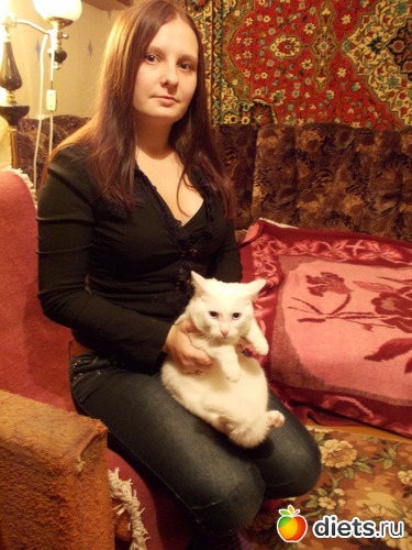 14 фото: Знакомьтесь, мои обожаемые коты. Инь и Янь. Котян и Маруся.