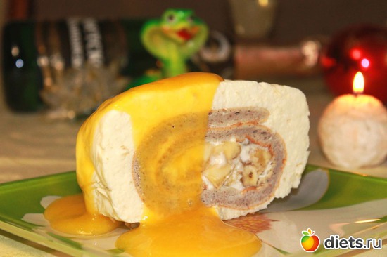 самый вкусный кусочек, альбом: Десерт по мотивам Панна-котты