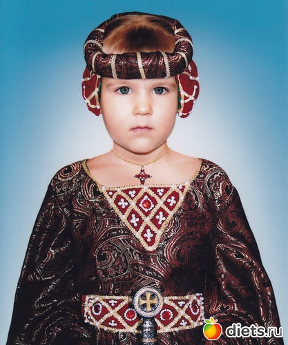 16 фото: Поделки моей внучки, Анюты, в детсаду и дома.