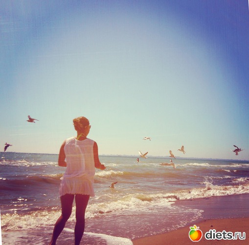 Любимое Чёрное море! (на даче), альбом: Будни