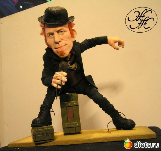 3 фото: Куклы Жанны Жуминой .Орск