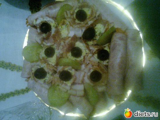 рулетики, альбом: красивые вкусности