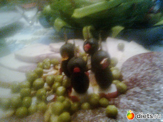 пингвины, альбом: красивые вкусности