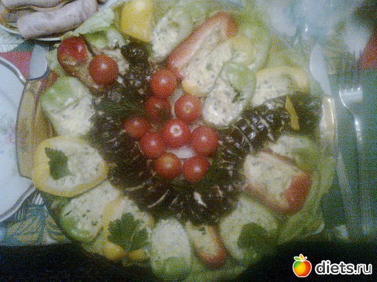 змея, альбом: красивые вкусности