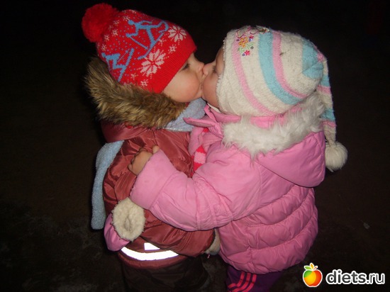 3 фото: моё солнышко