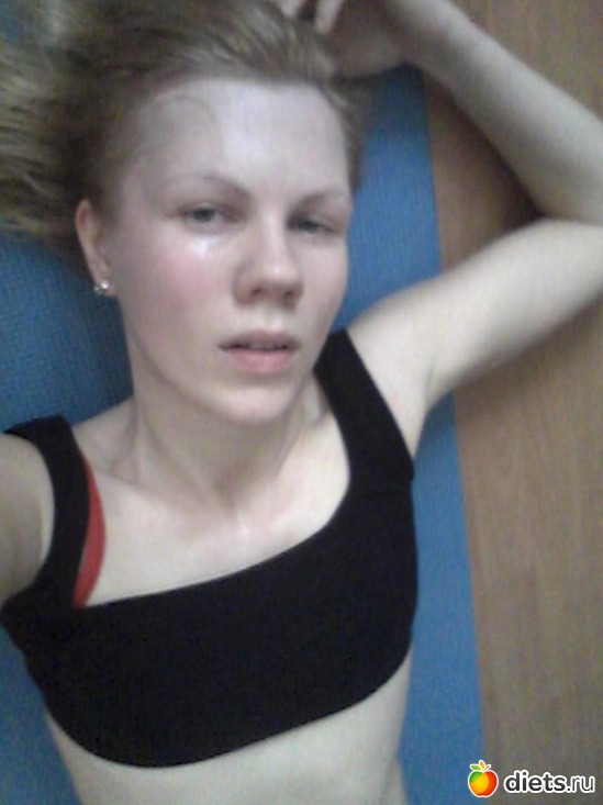2 фото: Тренируюсь))