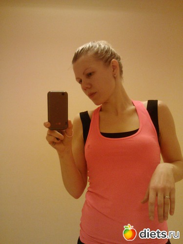 В моем фитнес-клубе ботек (самара), альбом: Тренируюсь))