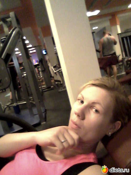 4 фото: Тренируюсь))