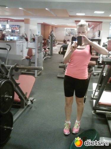 7 фото: Тренируюсь))