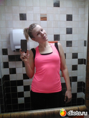 8 фото: Тренируюсь))