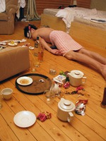 Грандиозная пьянка!!!