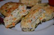 Сочные куриные котлеты с кабачком и рисом