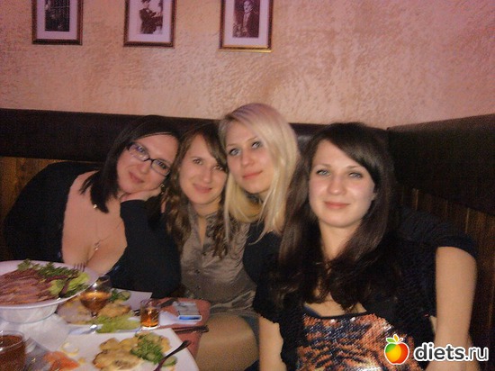 крайняя слева 24.11.12, альбом: сейчас