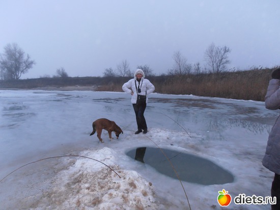 3 фото: крещение