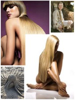 Длинные волосы - это реально???