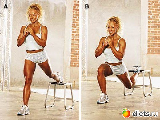 Мои упражнения