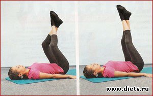 Мои упражнения