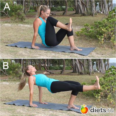 Мои упражнения