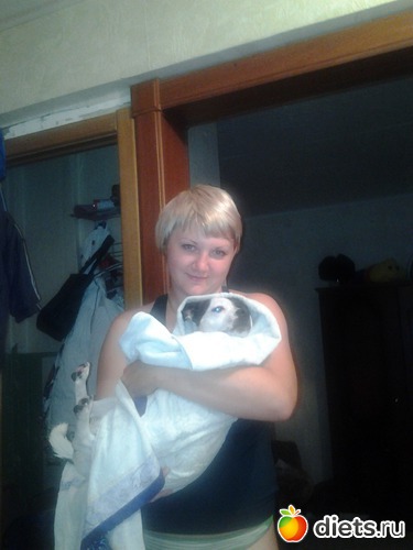 вот пока мой ребеночек))), альбом: я))))