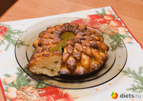 Творожная запеканка, альбом: Разные вкусняшки