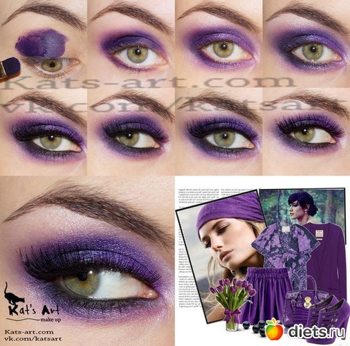 17 фото: Мейк