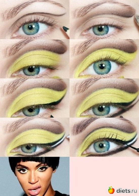 18 фото: Мейк