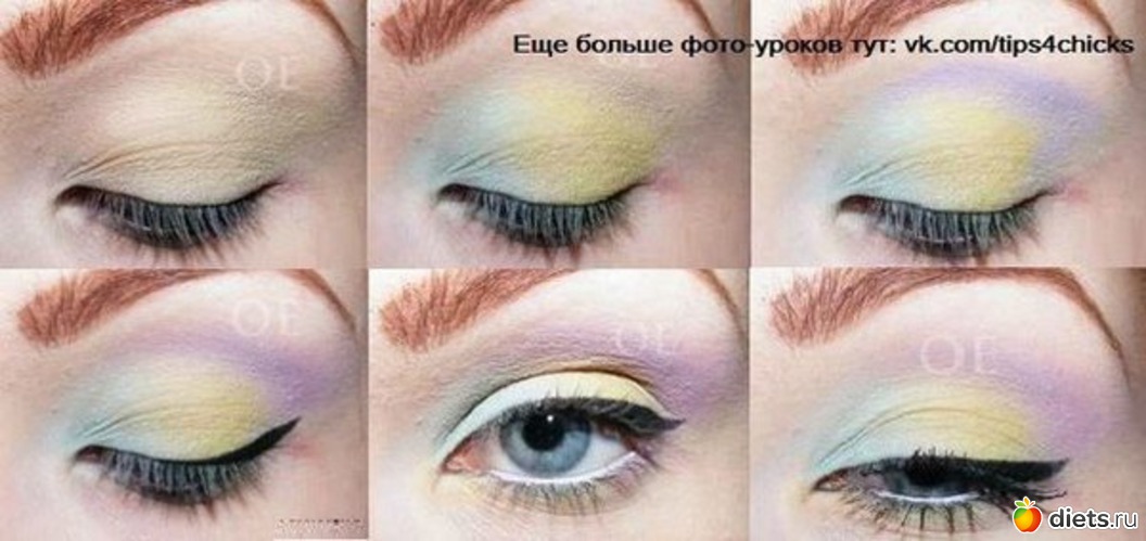 20 фото: Мейк