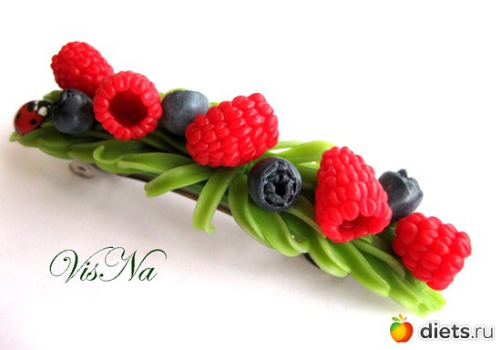 313 фото: мои работы из полимерной глины