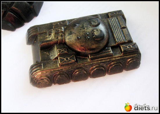 16 фото: мыло к 23 февраля