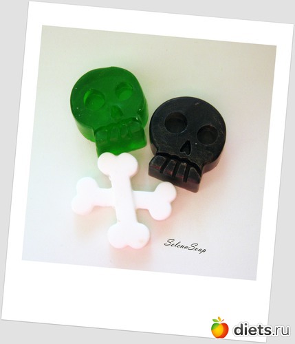 21 фото: мыло к 23 февраля