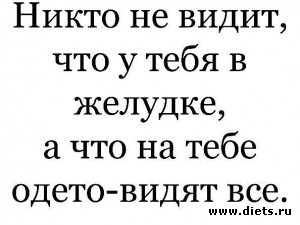 Мотивация к похудению!!!