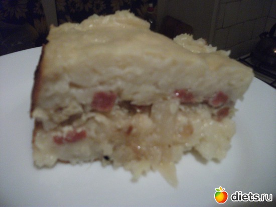 картофельный пирог, альбом: Я-Поварёшка