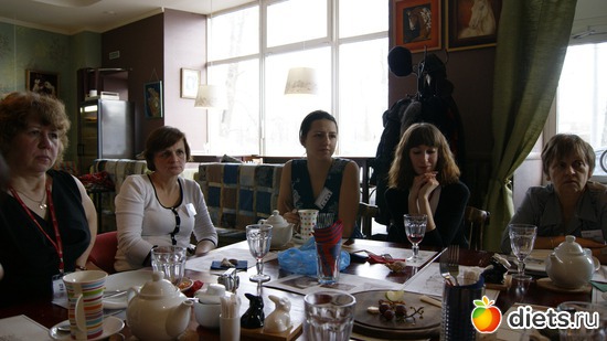 12 фото: Встреча ДИЕТС Санкт-Петербург. 2013