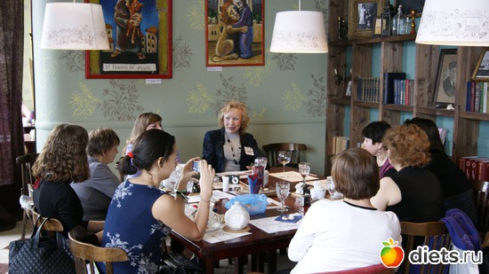 15 фото: Встреча ДИЕТС Санкт-Петербург. 2013